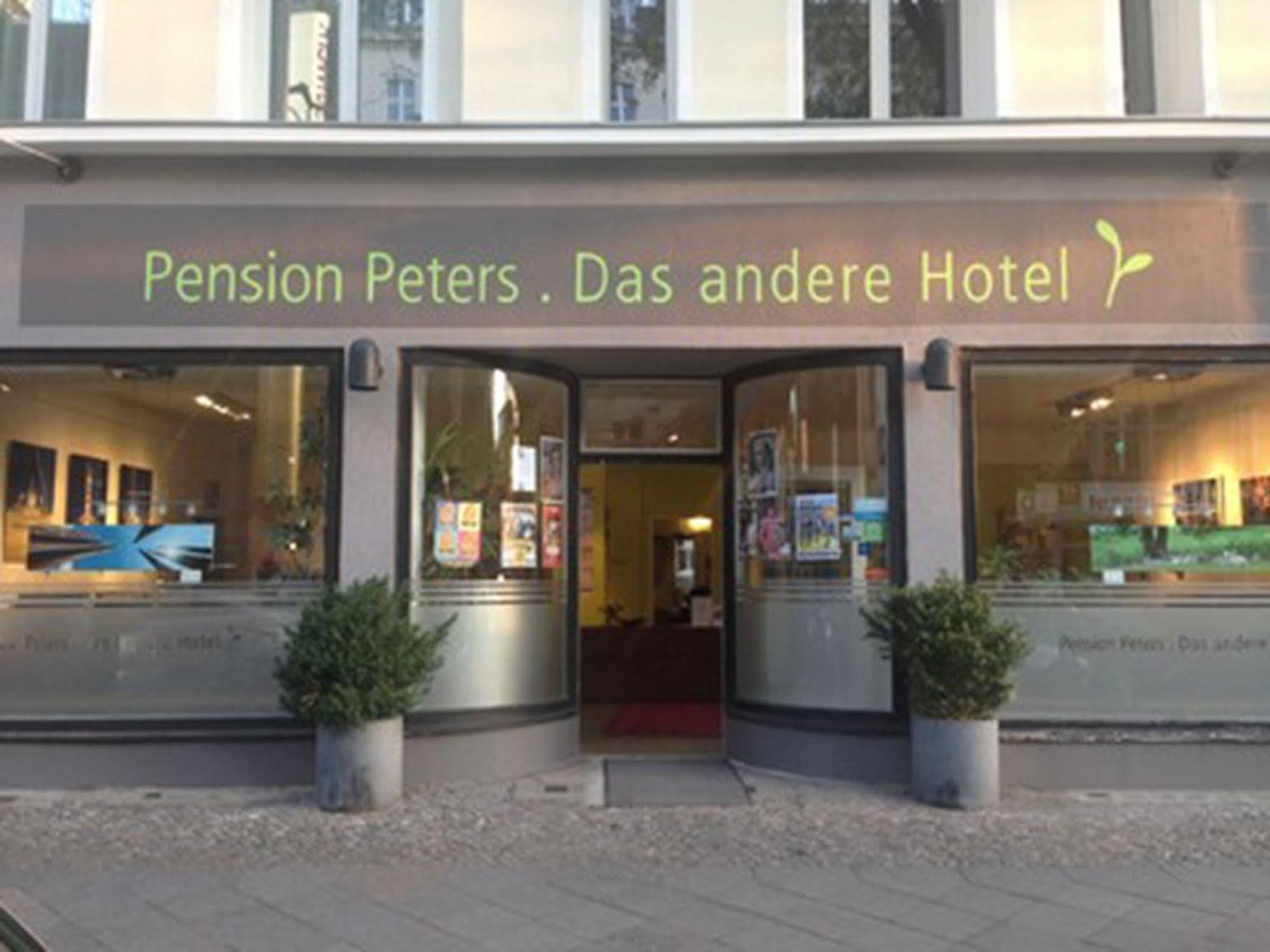 Peters - Andere