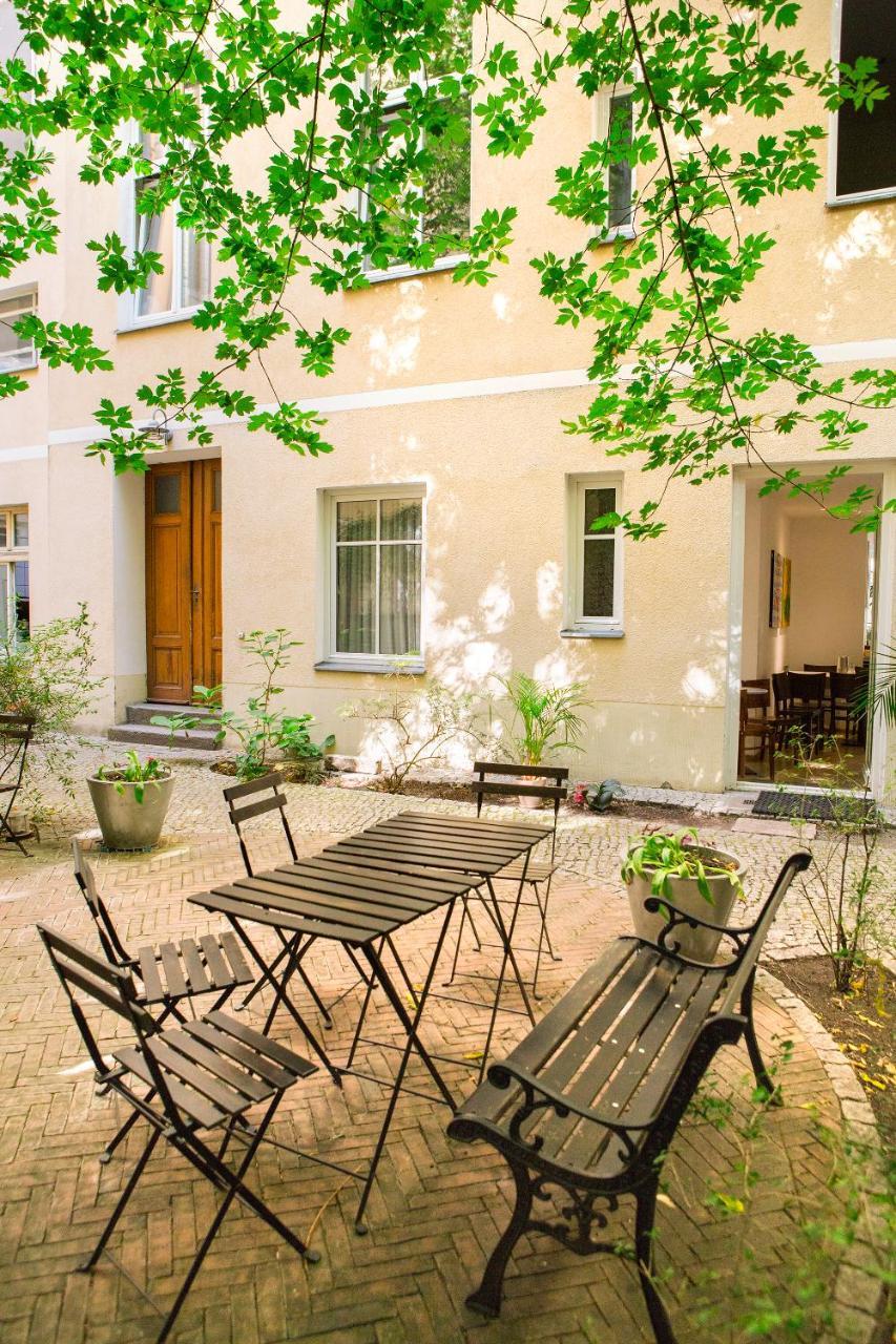 Hotel Peters - Andere Berlin