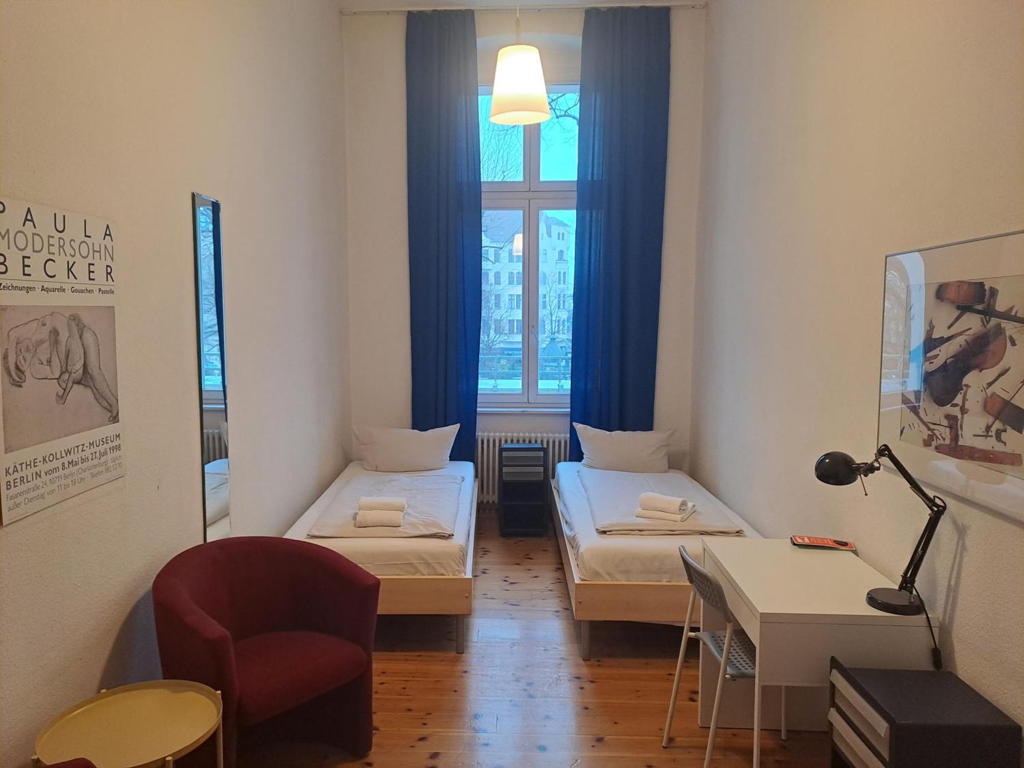 Hotel Peters – Andere Berlin